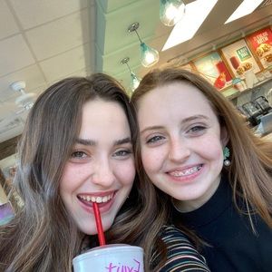 Meet your Posher, Carter